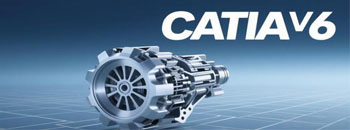 航空航天CATIA 设计
