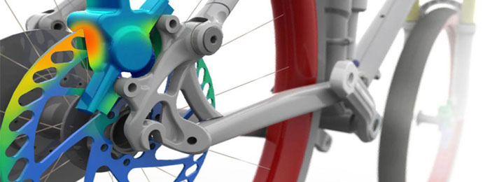 SOLIDWORKS Simulation 仿真分析