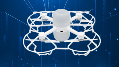 【专业建设】无人机群控表演